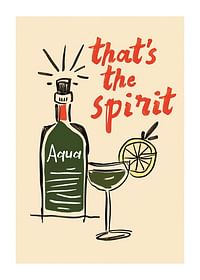 That's The Spirit-1