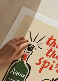 That's The Spirit-9