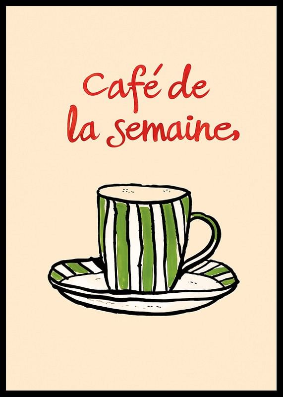 Café De La Semaine-12