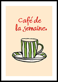 Café De La Semaine-0