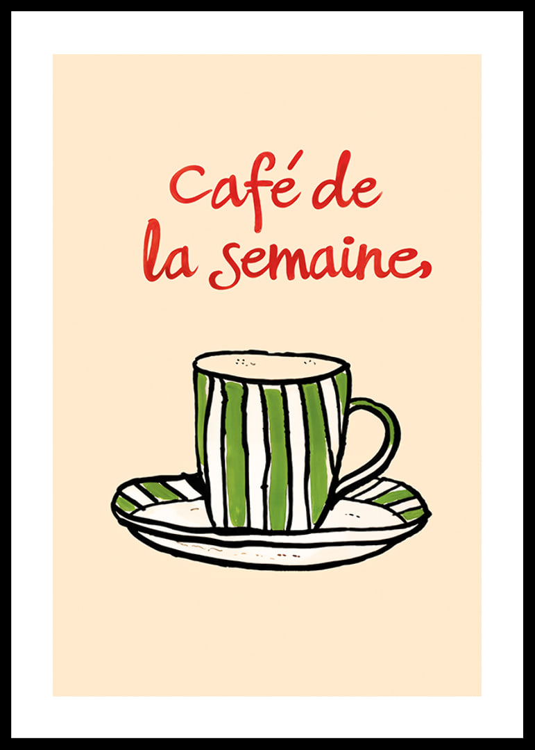 Café De La Semaine-12