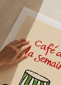 Café De La Semaine-9