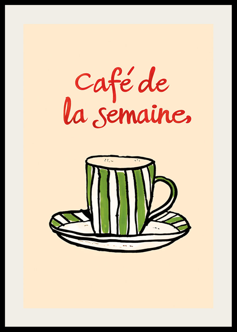 Café De La Semaine-12
