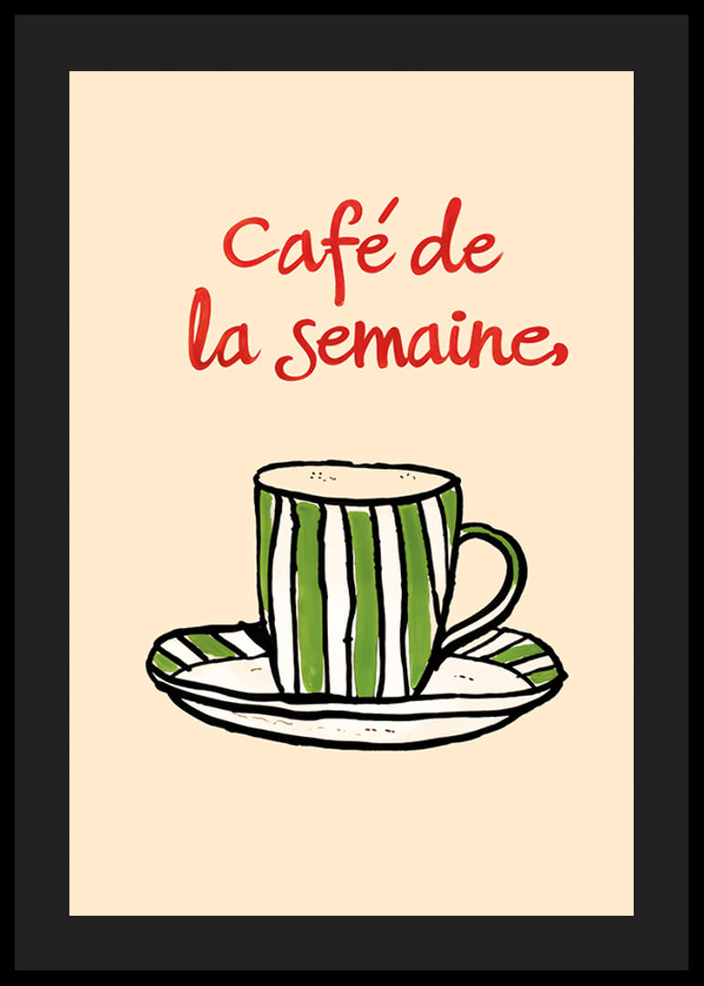 Café De La Semaine-12