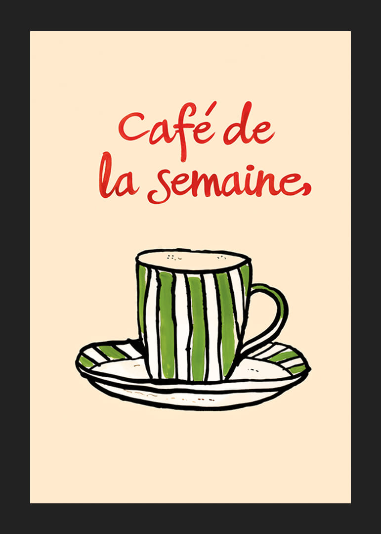 Café De La Semaine-12