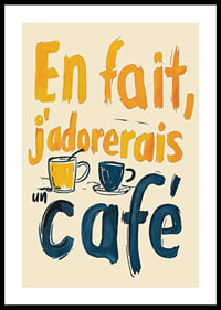 J'adorerais Un Café-0