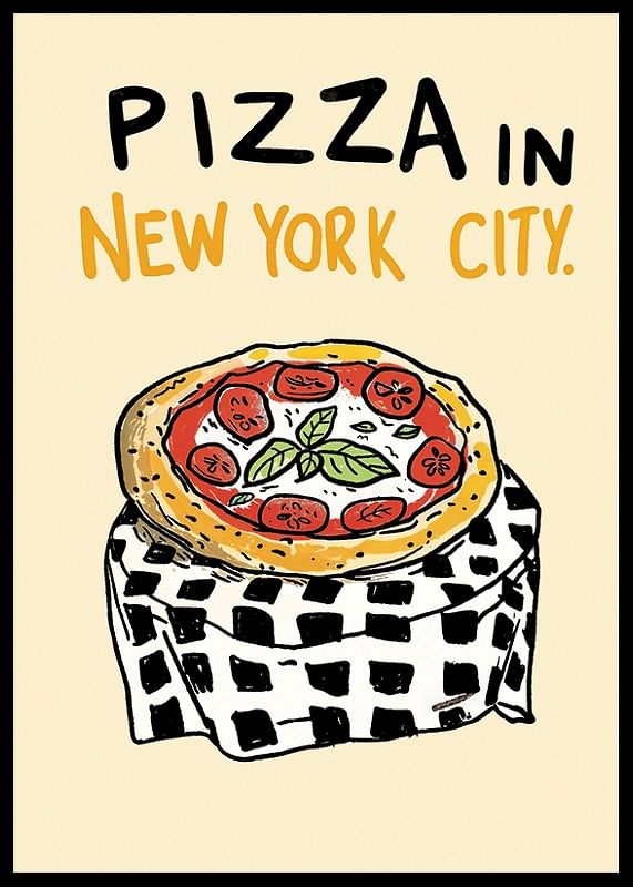 Pizza In New York-12