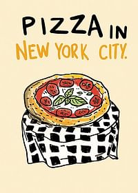 Pizza In New York-3