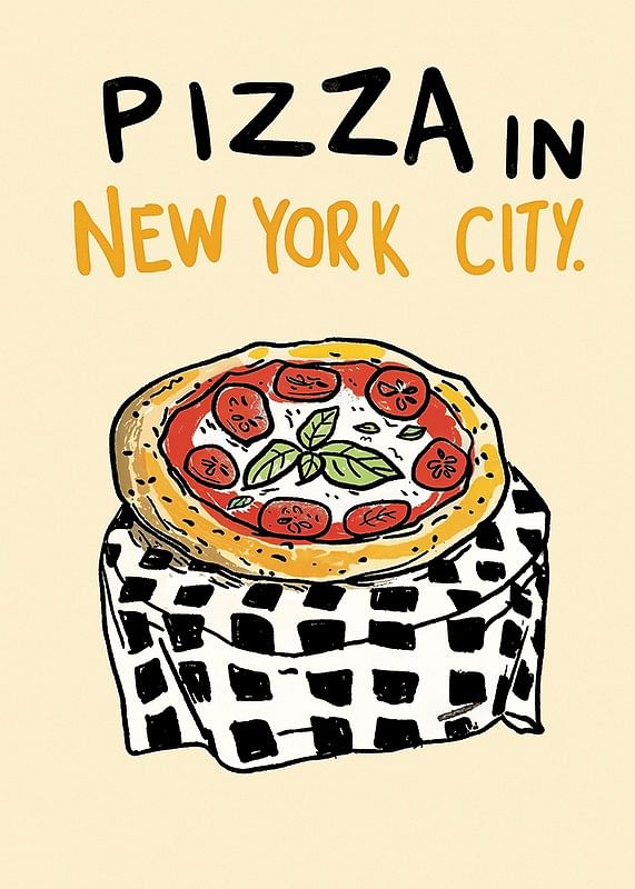 Pizza In New York-12