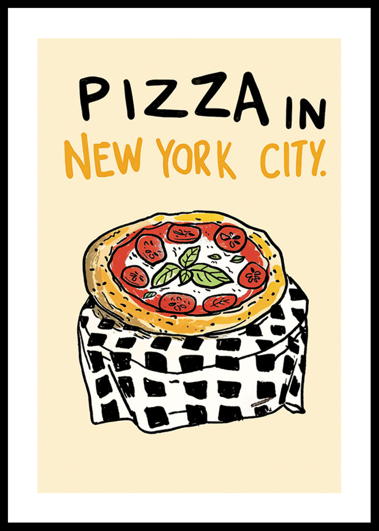 Pizza In New York-12