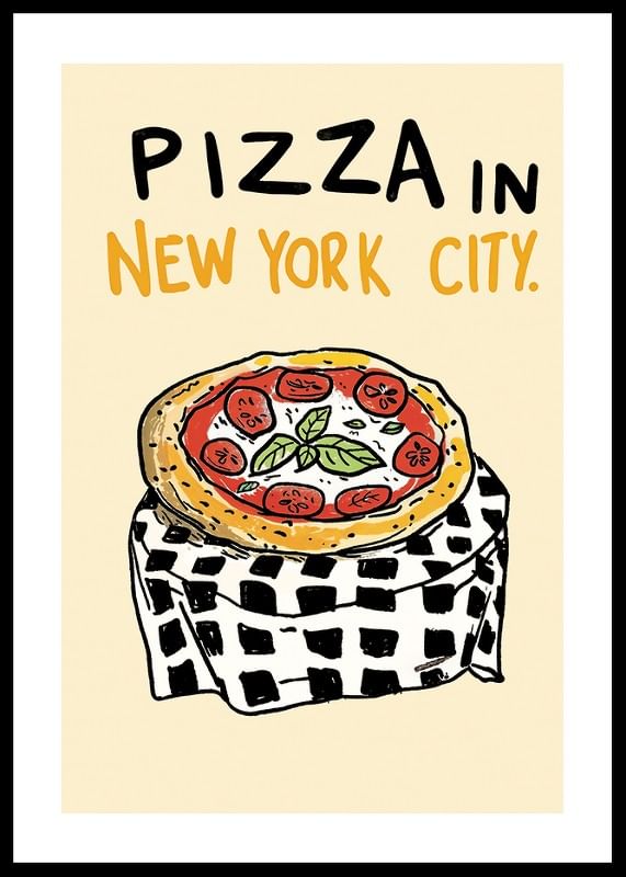 Pizza In New York-12