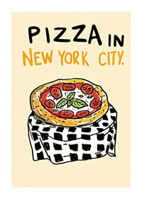 Pizza In New York-1