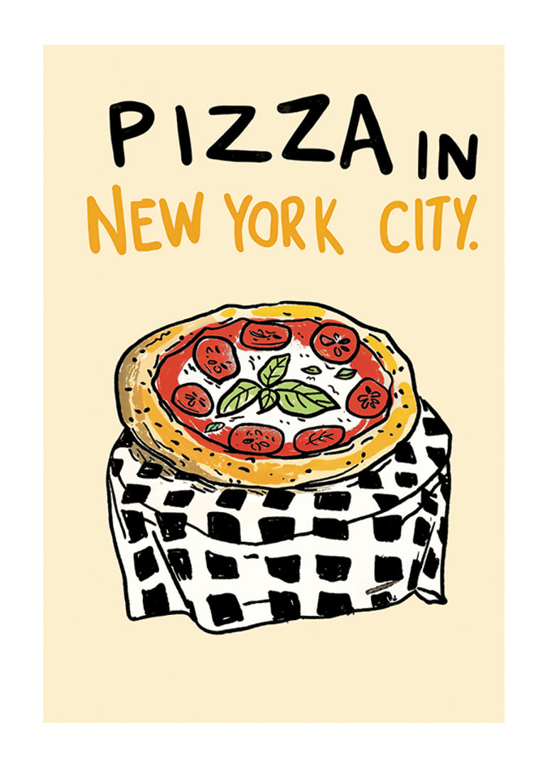 Pizza In New York-12