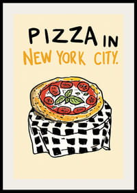 Pizza In New York-2