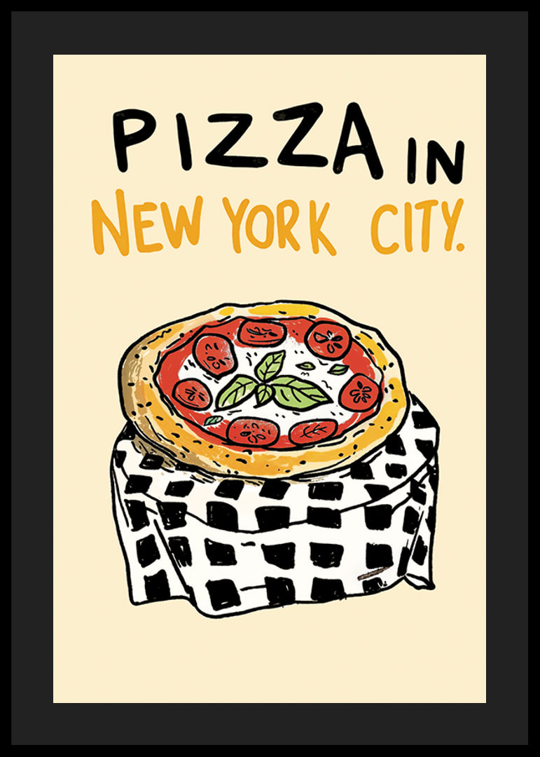 Pizza In New York-12