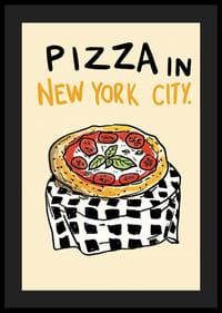 Pizza In New York-4
