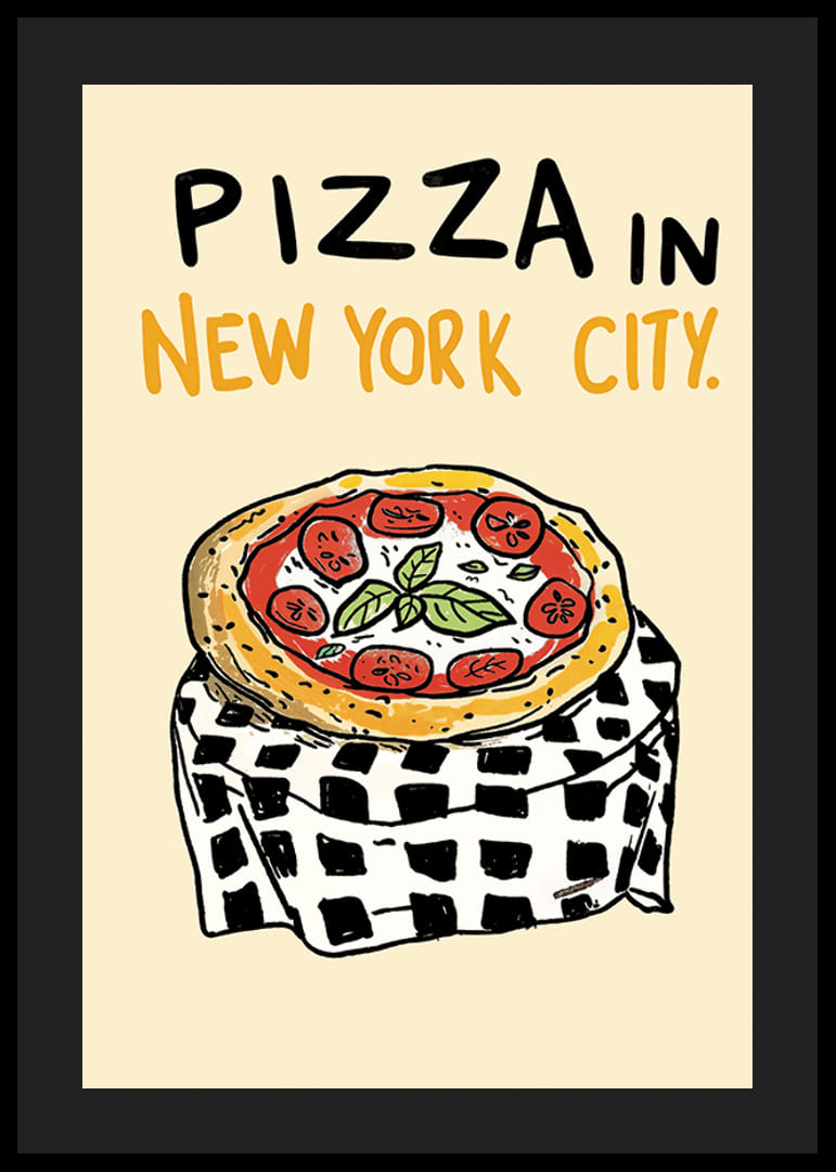 Pizza In New York-12