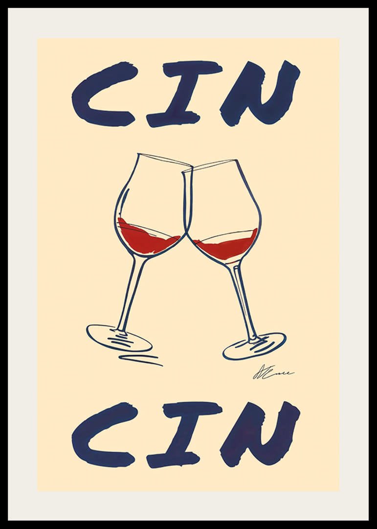 Cin Cin-12