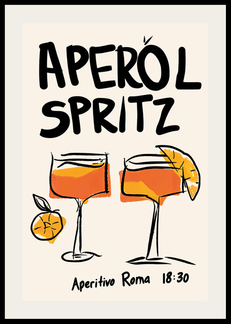 Aperol Spritz Aperitivo Roma-12