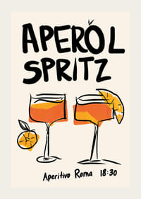 Aperol Spritz Aperitivo Roma-3
