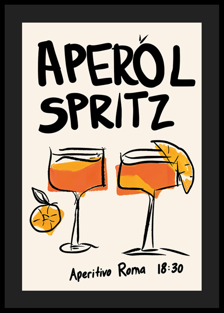 Aperol Spritz Aperitivo Roma-12