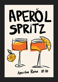 Aperol Spritz Aperitivo Roma-5