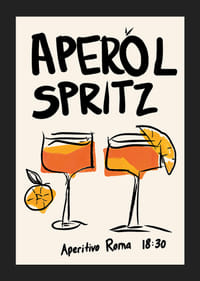 Aperol Spritz Aperitivo Roma-5