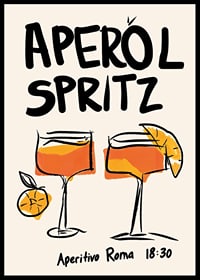 Aperol Spritz Aperitivo Roma-6