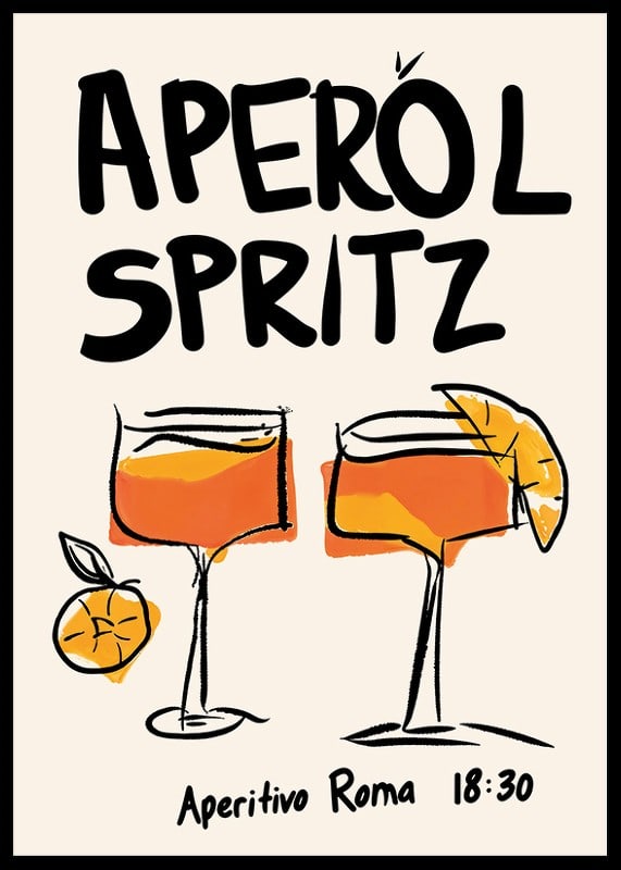 Aperol Spritz Aperitivo Roma-12
