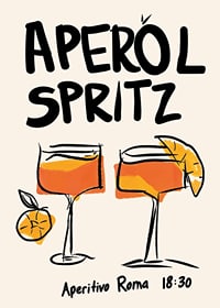 Aperol Spritz Aperitivo Roma-7