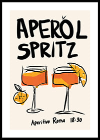 Aperol Spritz Aperitivo Roma-0