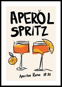 Aperol Spritz Aperitivo Roma-0