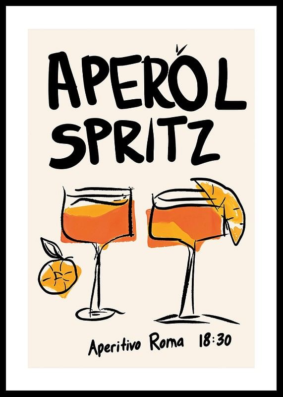 Aperol Spritz Aperitivo Roma-12