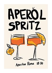 Aperol Spritz Aperitivo Roma-1
