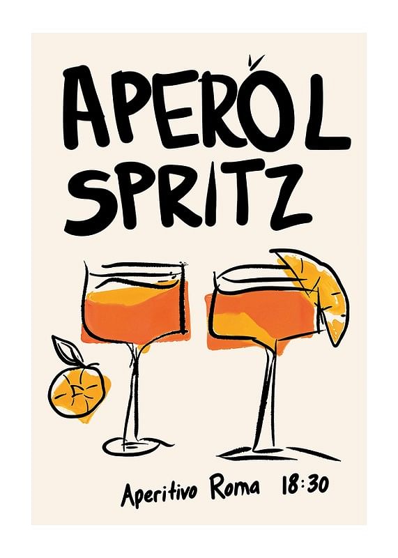 Aperol Spritz Aperitivo Roma-12