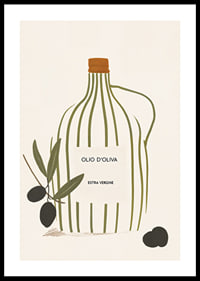 Olio D'Oliva-0