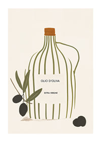 Olio D'Oliva-1