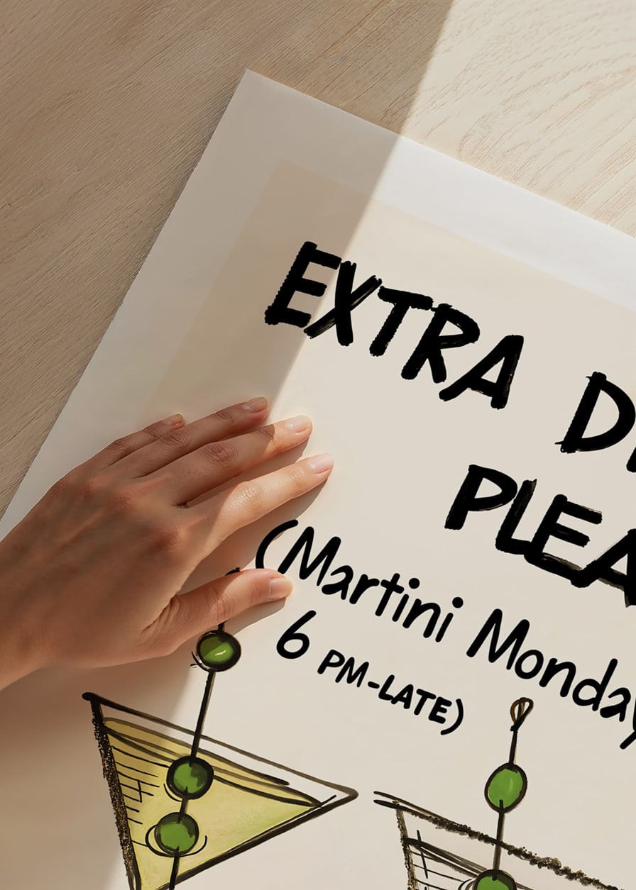 Martini Mondays Extra Dirty-12