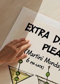 Martini Mondays Extra Dirty-5