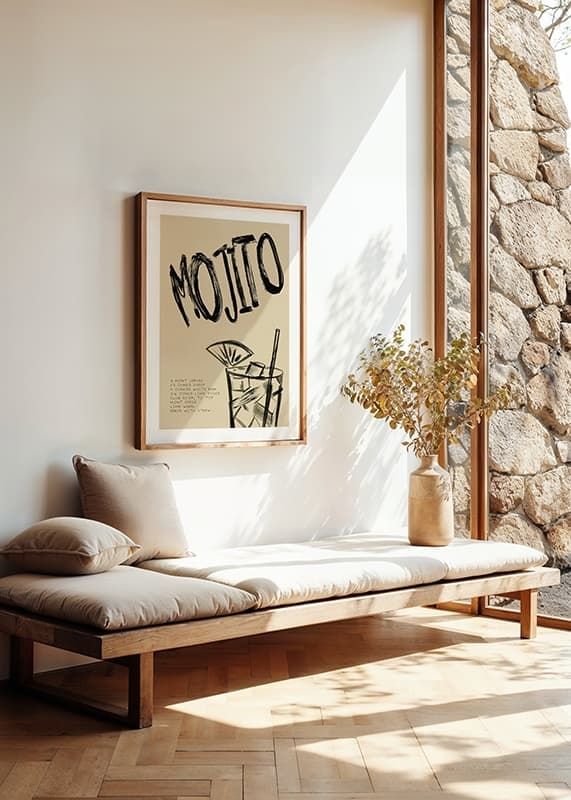 Poster Mojito crossfade