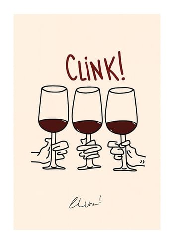 Affiche Clink Clink