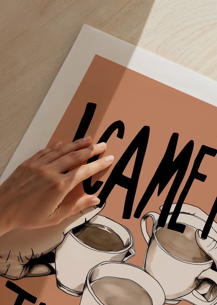 I Came For The Tea-12