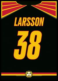 Brynäs IF Legendar #38 Larsson-2