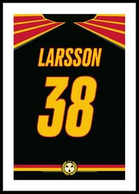 Brynäs IF Legendar #38 Larsson-0