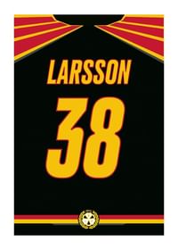 Brynäs IF Legendar #38 Larsson-1