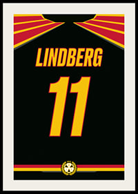 Brynäs IF Legendar #11 Lindberg-2