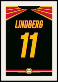 Brynäs IF Legendar #11 Lindberg-2
