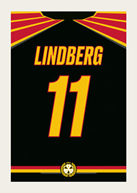 Brynäs IF Legendar #11 Lindberg-3