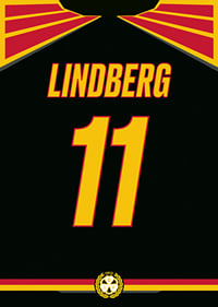 Brynäs IF Legendar #11 Lindberg-7