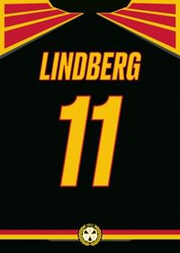 Brynäs IF Legendar #11 Lindberg-3